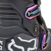 BUTY MOTOCYKLOWE FOX MOTION BLACK GREY WHITE 12
